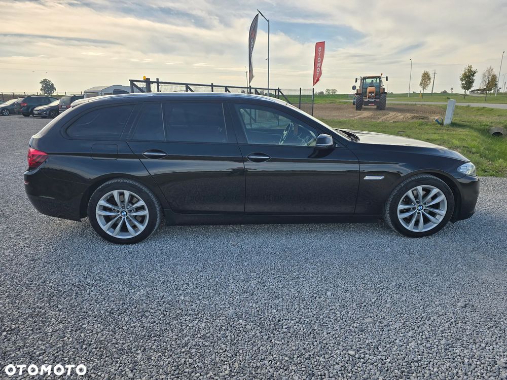 BMW Seria 5 518d - 10