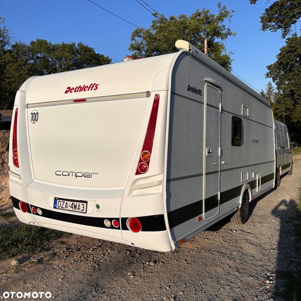 Dethleffs Camper 560 FMK - 3