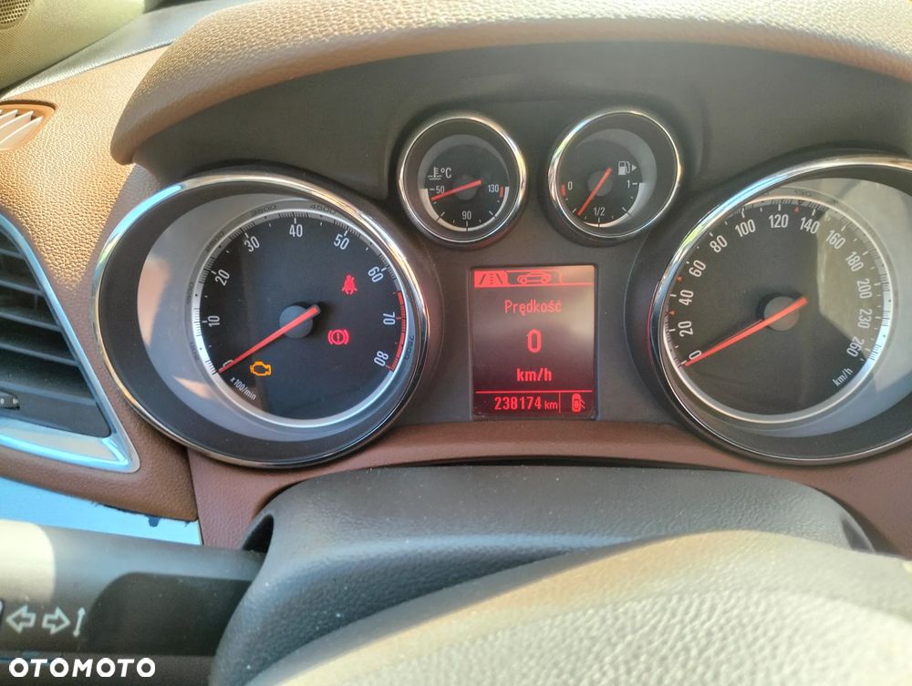 Opel Mokka 1.4 T Cosmo - 29