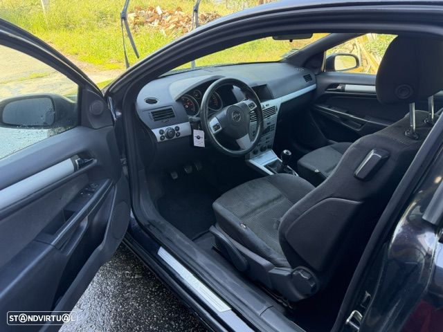 Opel Astra GTC 1.7 CDTI - 5