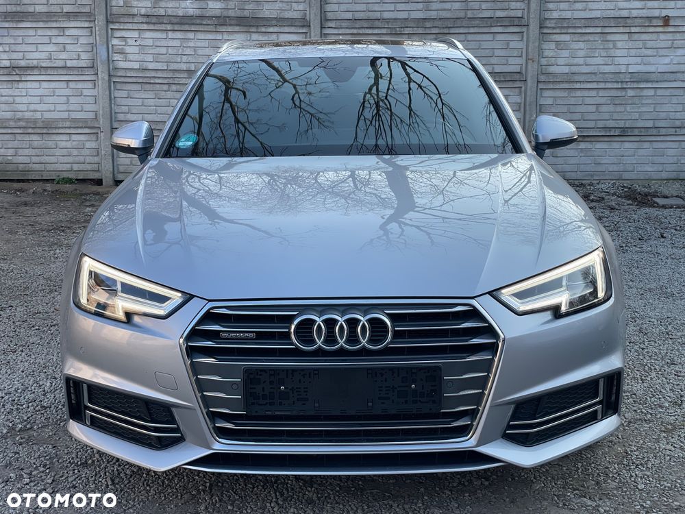 Audi A4 Avant 2.0 TDI DPF clean diesel quattro S tronic S line Sportpaket - 16