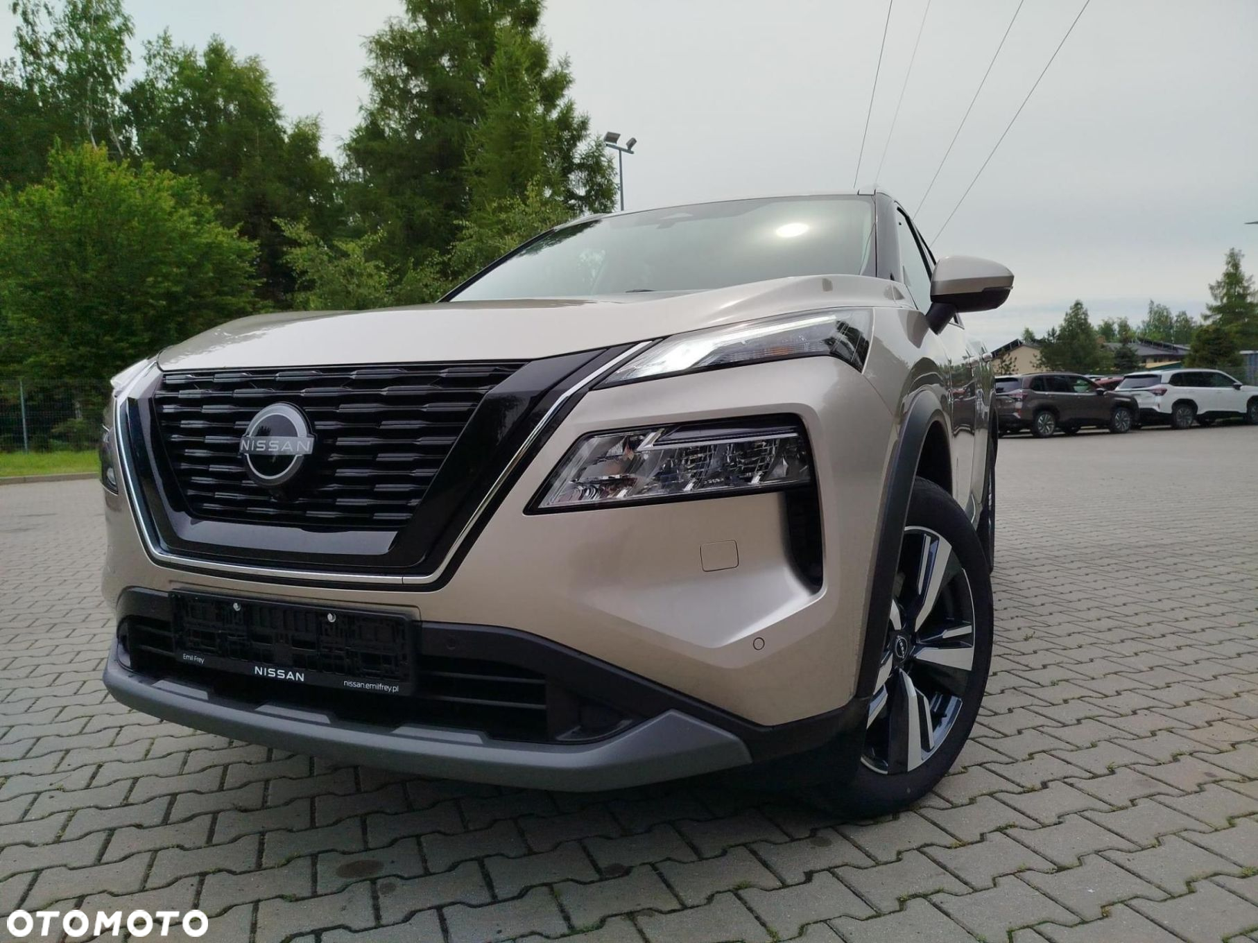 Nissan X-Trail 1.5 VC-T e-POWER N-Connecta e-4ORCE - 26