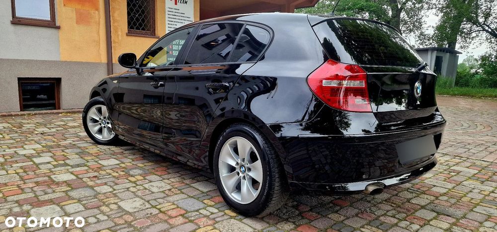 BMW Seria 1 118d DPF Edition Sport - 3