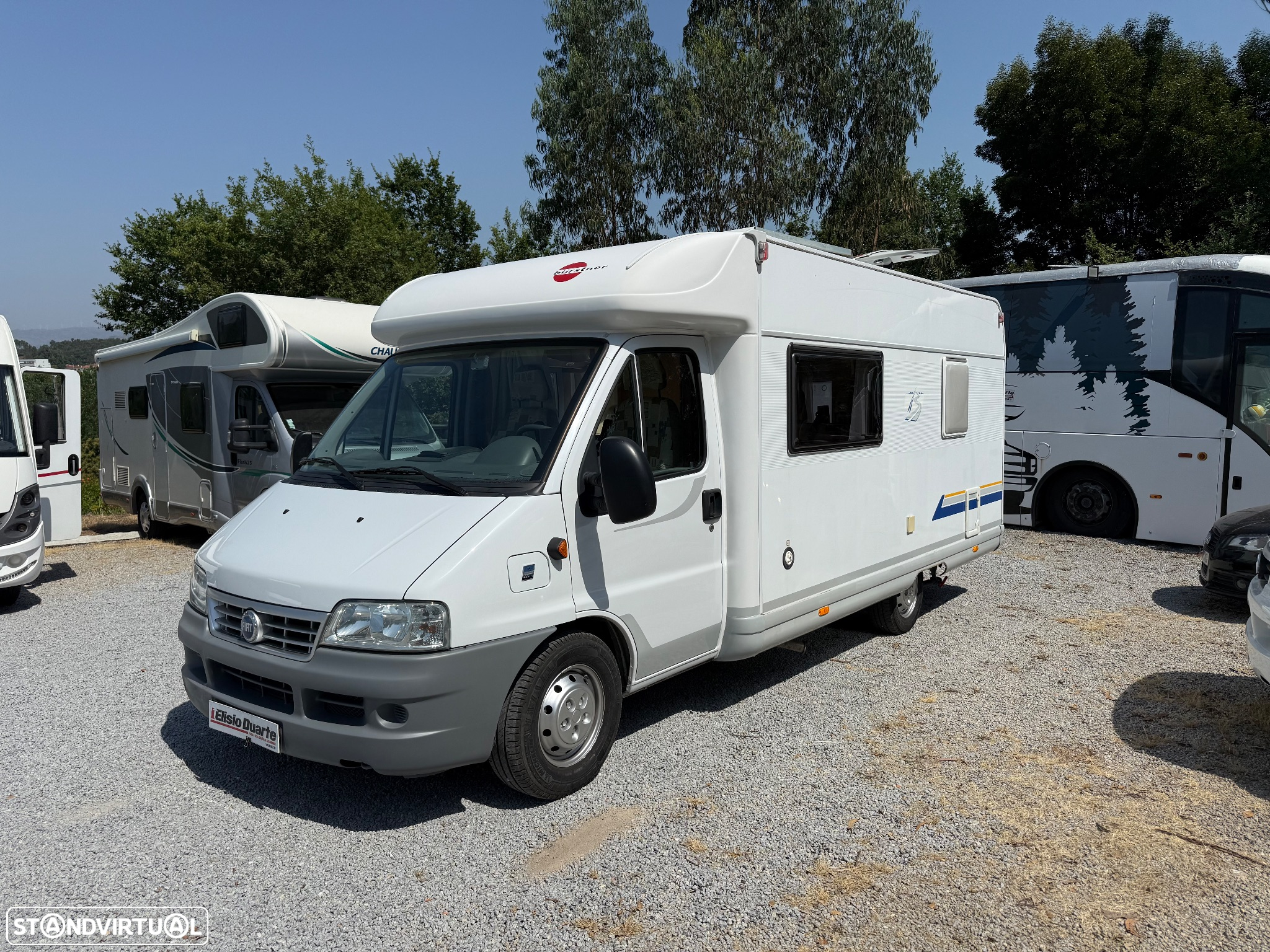 Burstner T-Modelo T602 - 3
