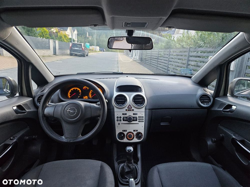 Opel Corsa 1.2 16V Enjoy - 7