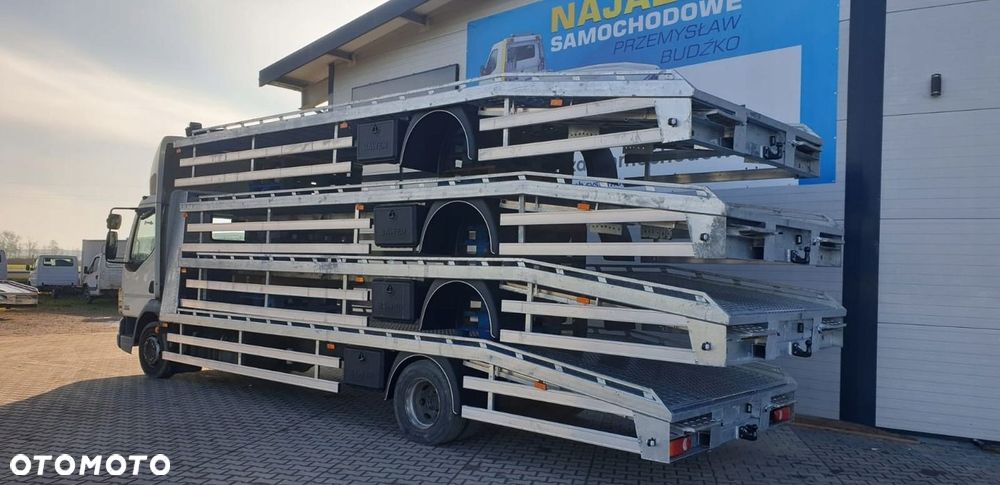 NAJAZDY - AUTOLAWETA - ALU-STAL - PRODUCENT - 2