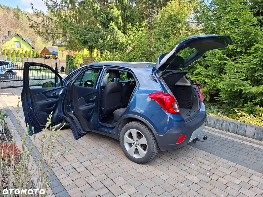 Opel Mokka 1.7 CDTI Cosmo S&S 4x4 - 6