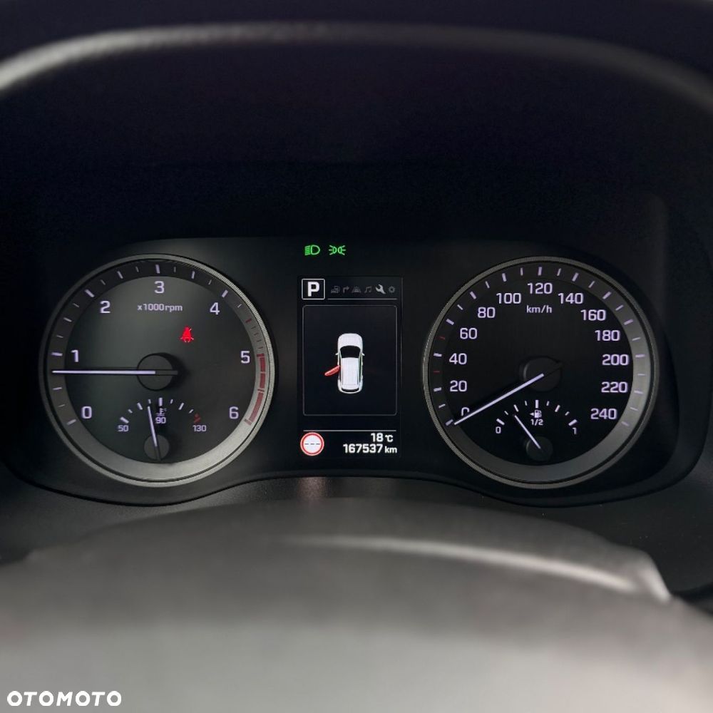 Hyundai Tucson - 22