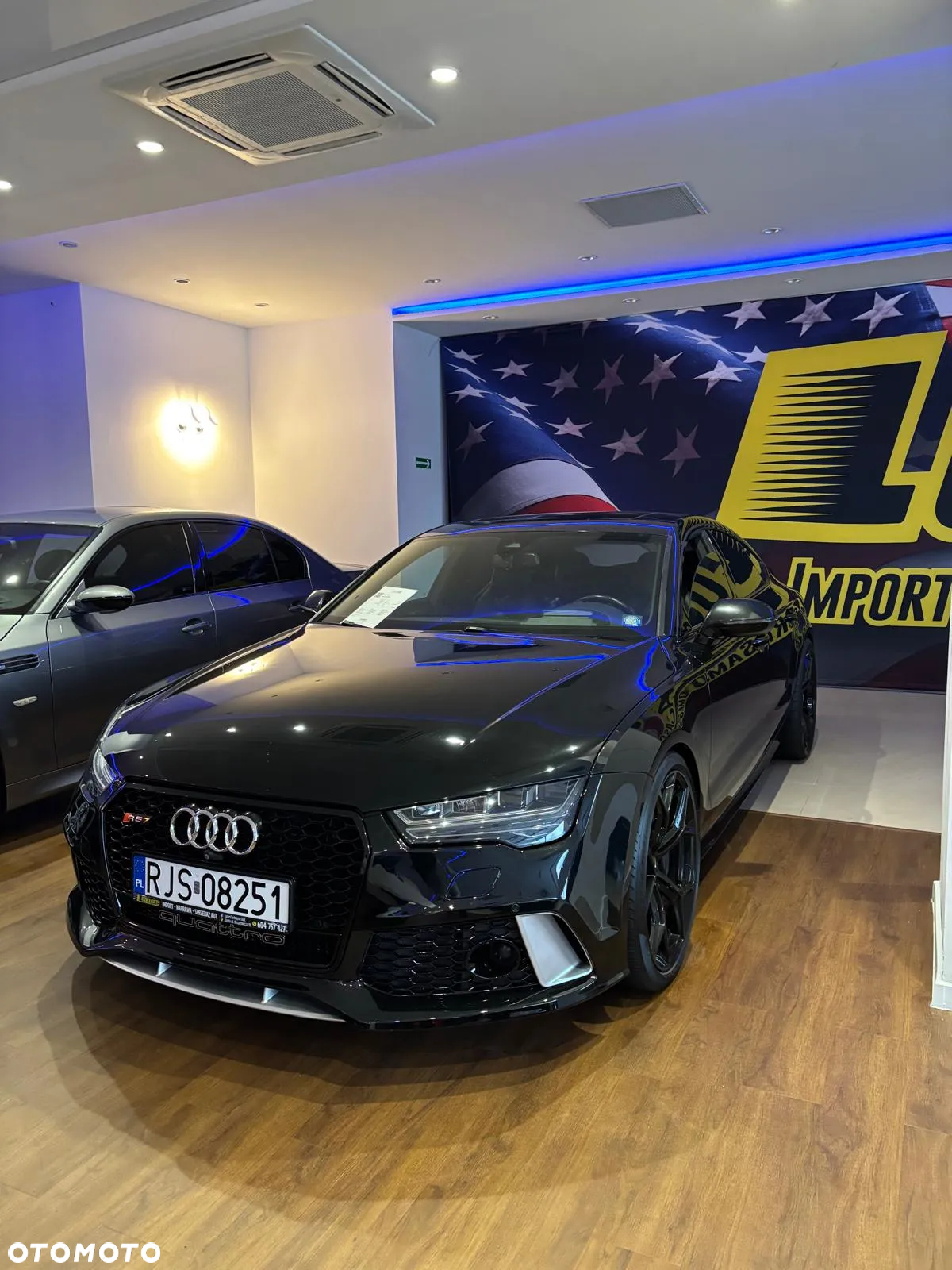 Audi S7 Sportback Standard - 14