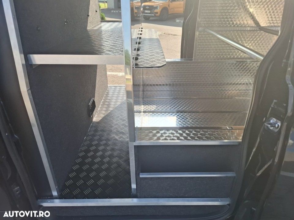 Ford Transit Custom Transport Funerar - 14