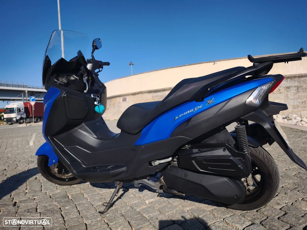 Sym JOYMAX Z - 4