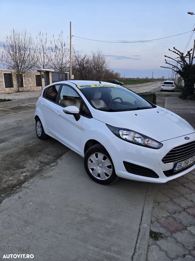 Ford Fiesta 1.25 Celebration - 1