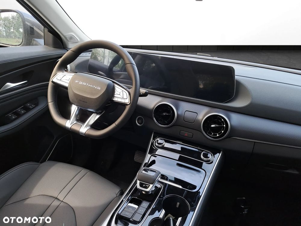 Forthing T5 EVO T-Five 1.5 DVVT GDI DCT - 13