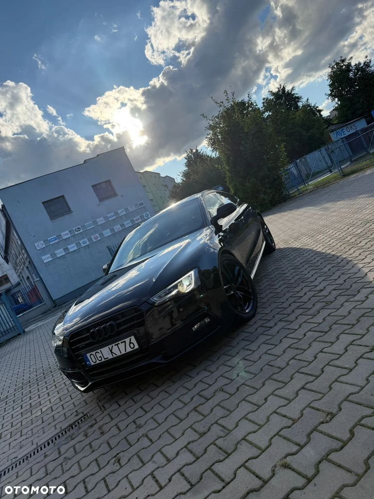 Audi A5 Sportback 2.0 TDI Quattro S tronic - 6