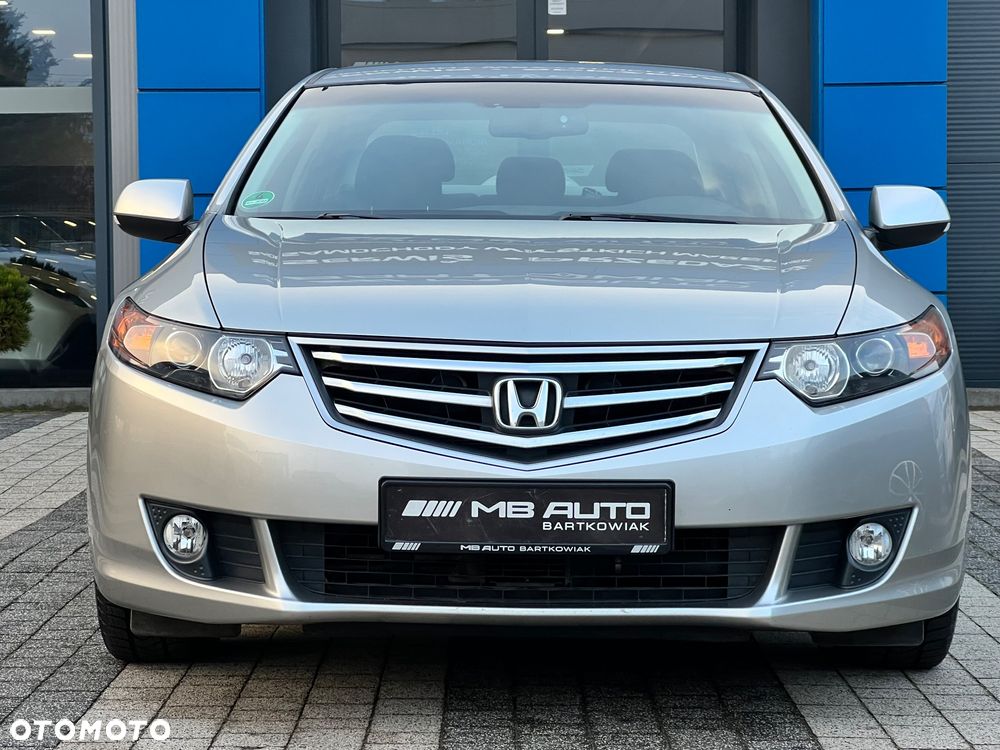 Honda Accord 2.2i-DTEC Comfort - 1