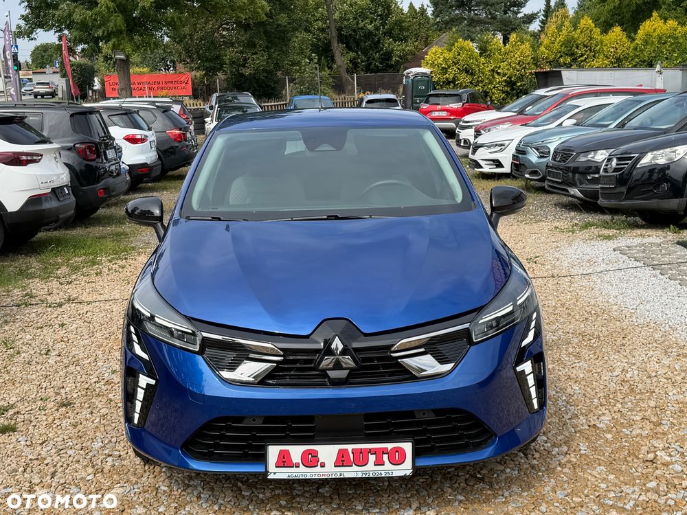 Mitsubishi Colt - 6