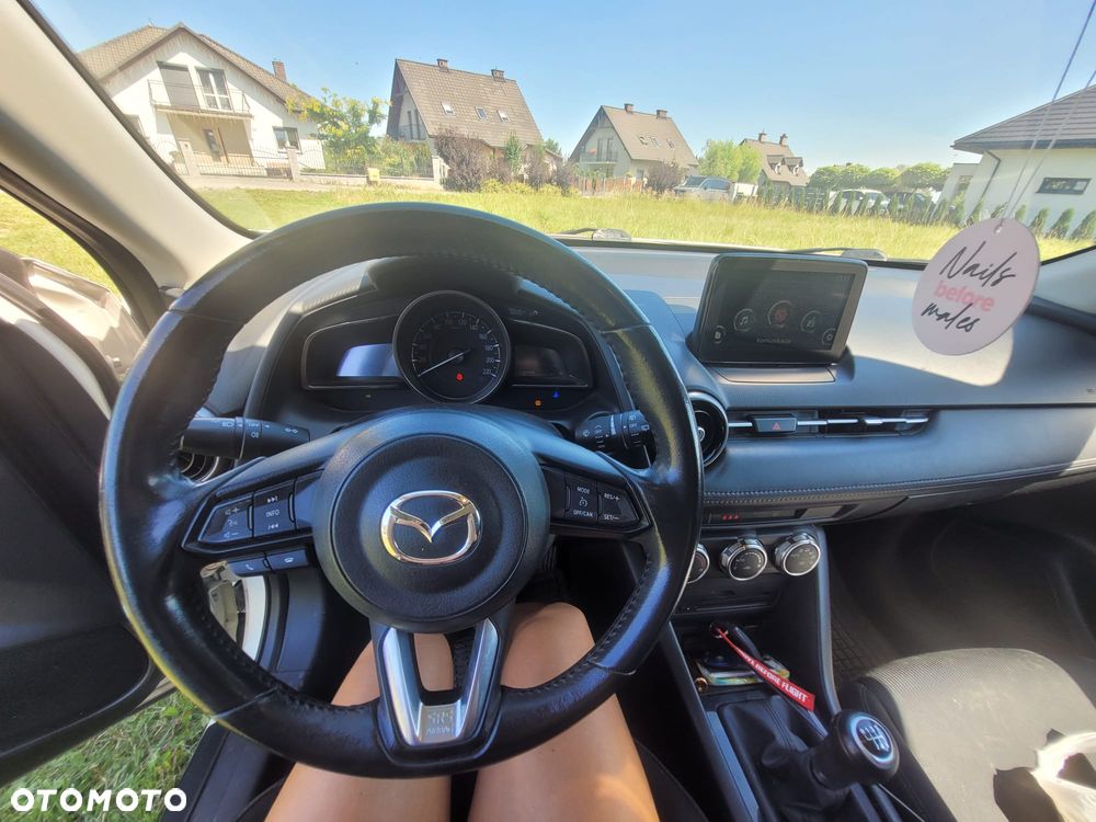 Mazda CX-3 2.0 SkyMotion - 2