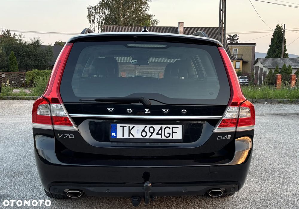 Volvo V70 D4 Kinetic - 7
