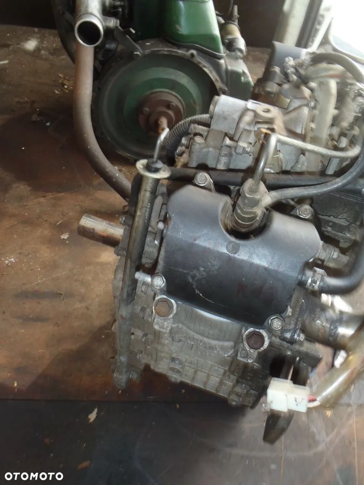silnik motor generator zespól pompy oleju kt2v80 sem1v2d solenoid woodward kubota yanmar - 13
