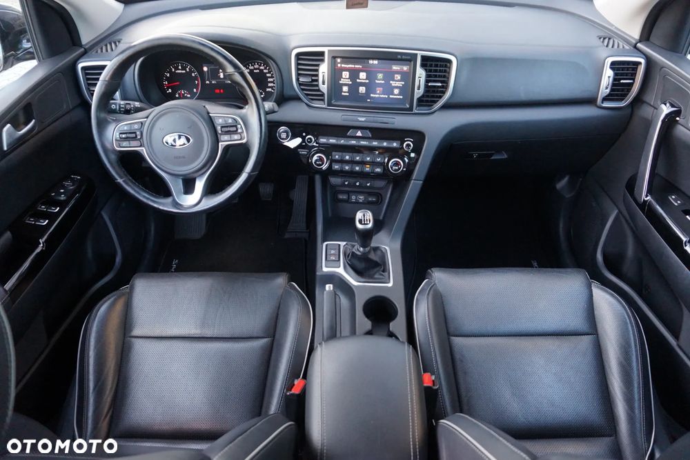 Kia Sportage 1.6 GDI 2WD Dream-Team Edition - 11
