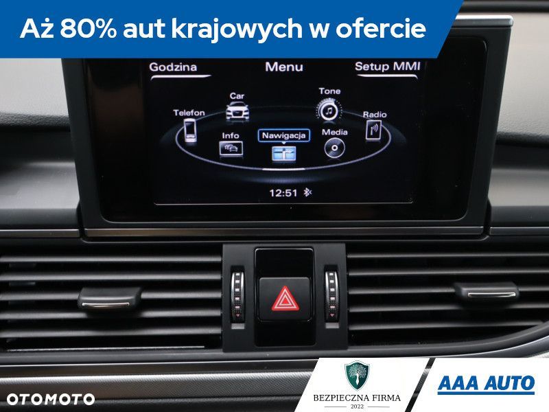 Audi A6 Avant - 22