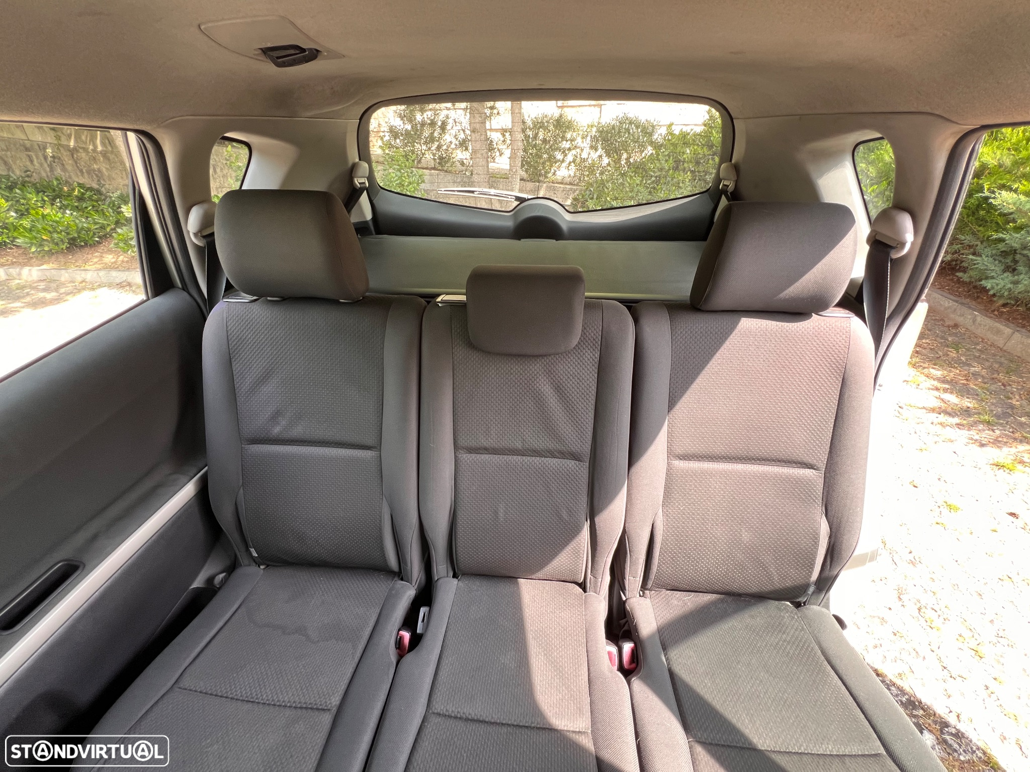 Toyota Corolla Verso 1.6 VVT-i - 4