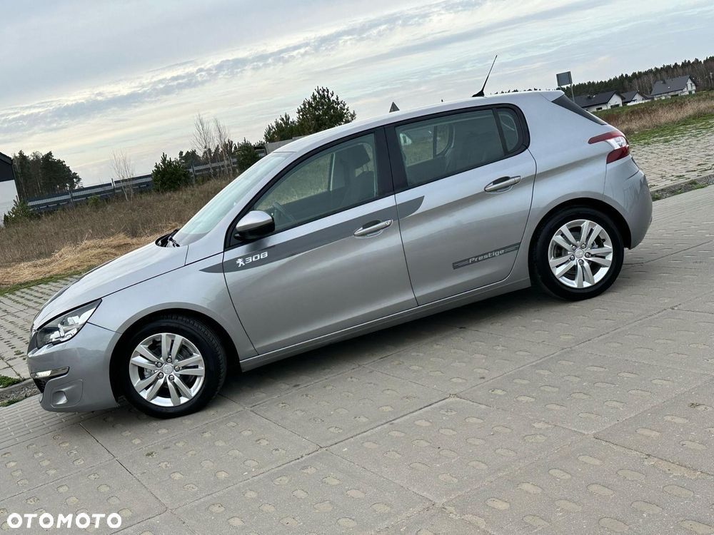 Peugeot 308 1.6 HDi Active - 8