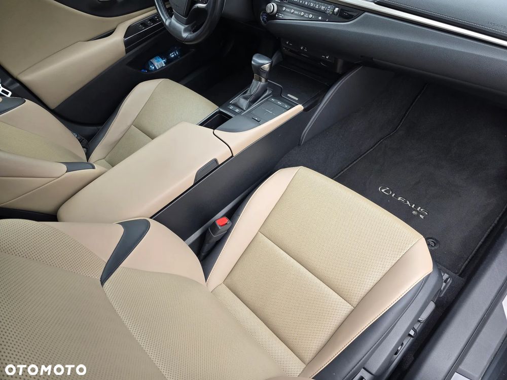 Lexus ES 300h Business Edition + - 18
