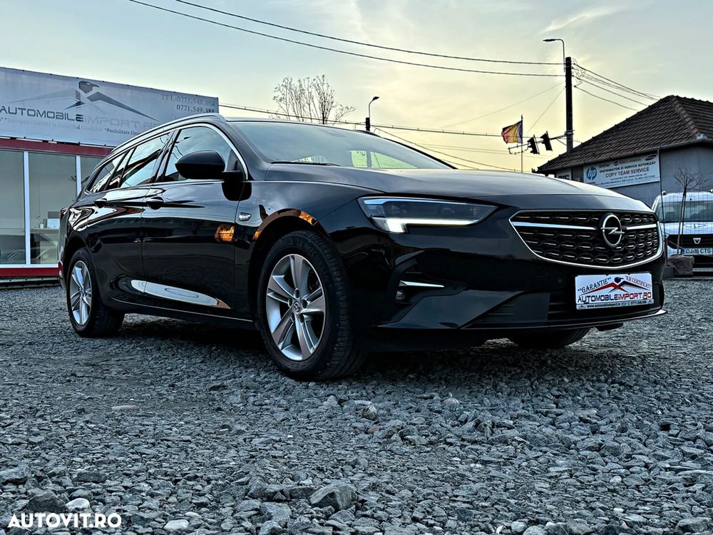 Opel Insignia - 31