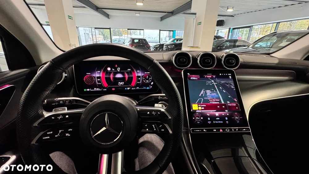 Mercedes-Benz GLC 220 d mHEV 4-Matic AMG Line - 17