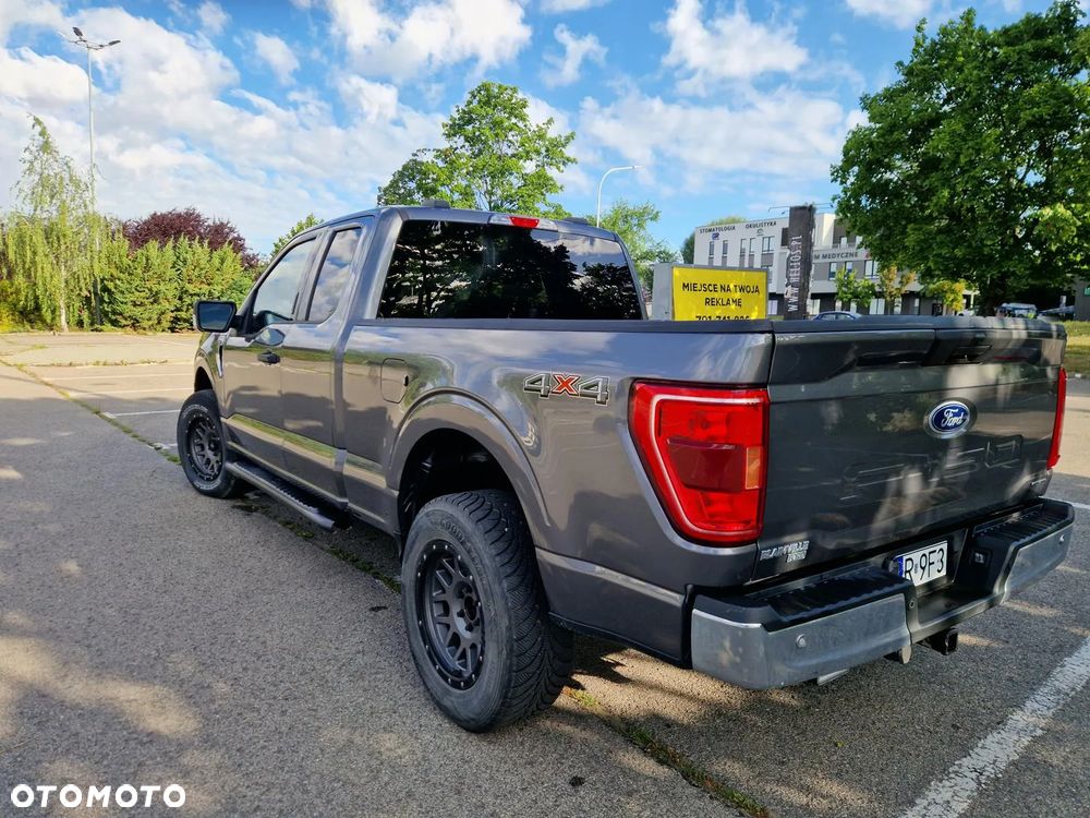Ford F150 - 18