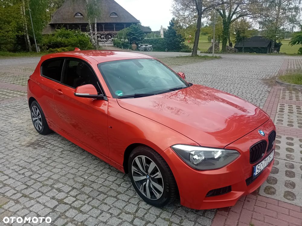 BMW Seria 1 116i Sport Line - 2