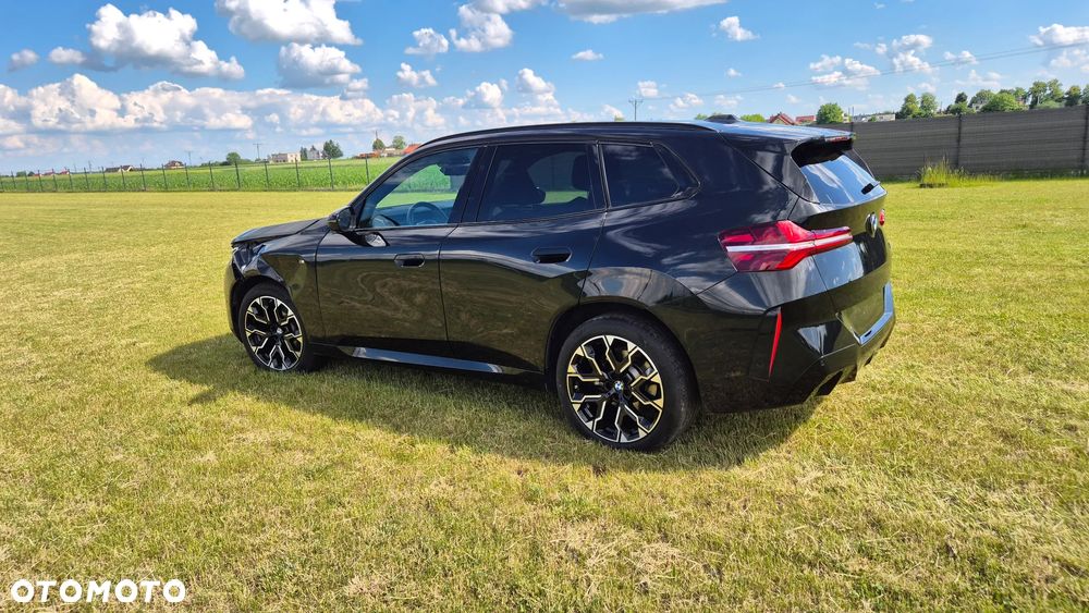 BMW X3 20 xDrive - 13