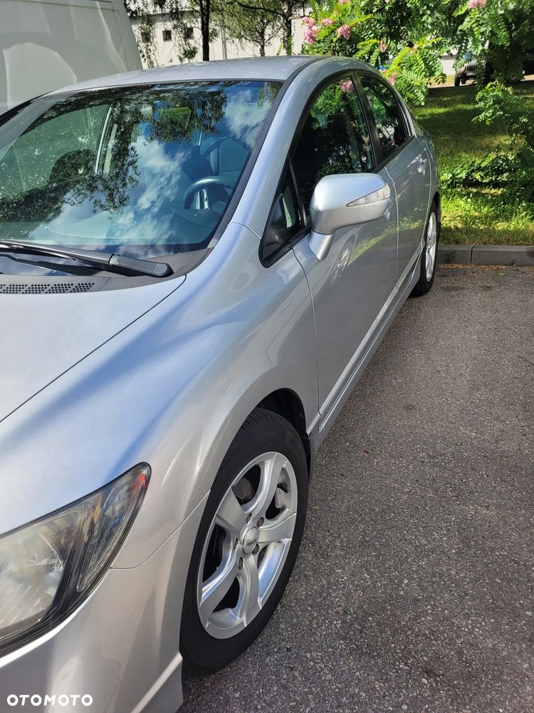 Honda Civic 1.8 Comfort - 7