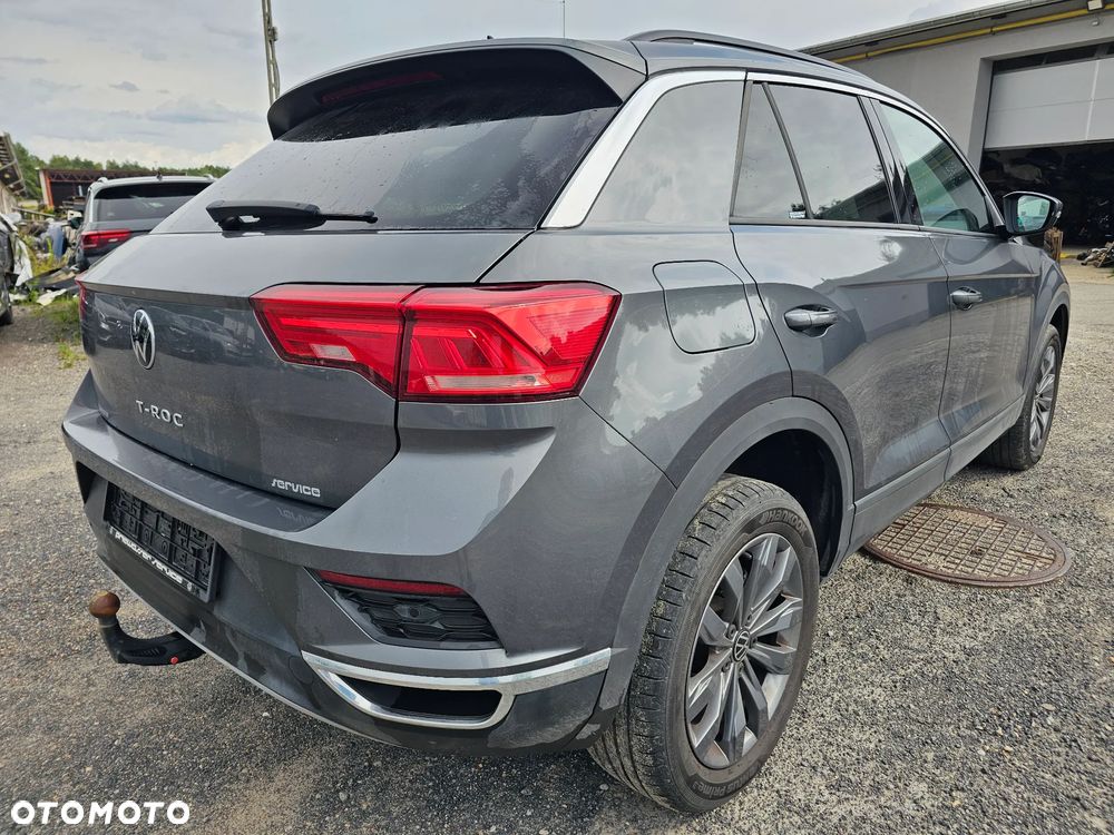 Volkswagen T-Roc 1.5 TSI ACT OPF DSG - 17