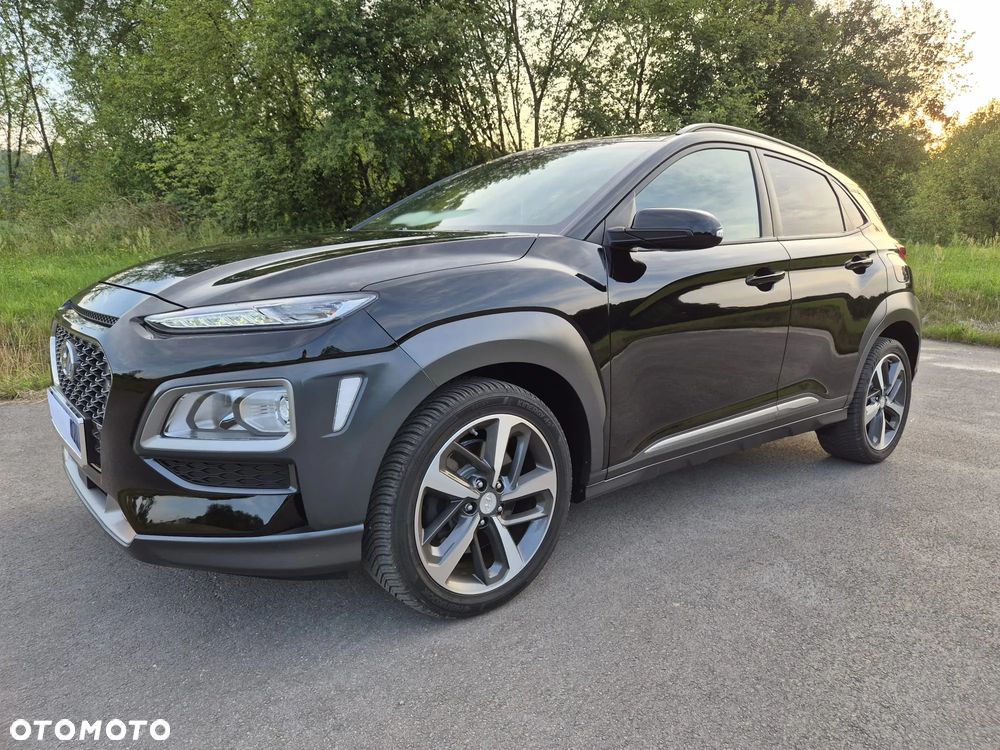Hyundai Kona 1.6 T-GDI DCT 4WD Iron Man Edition - 16