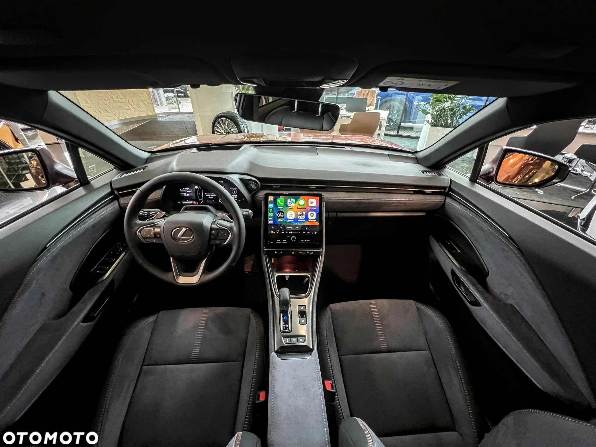 Lexus LBX - 14
