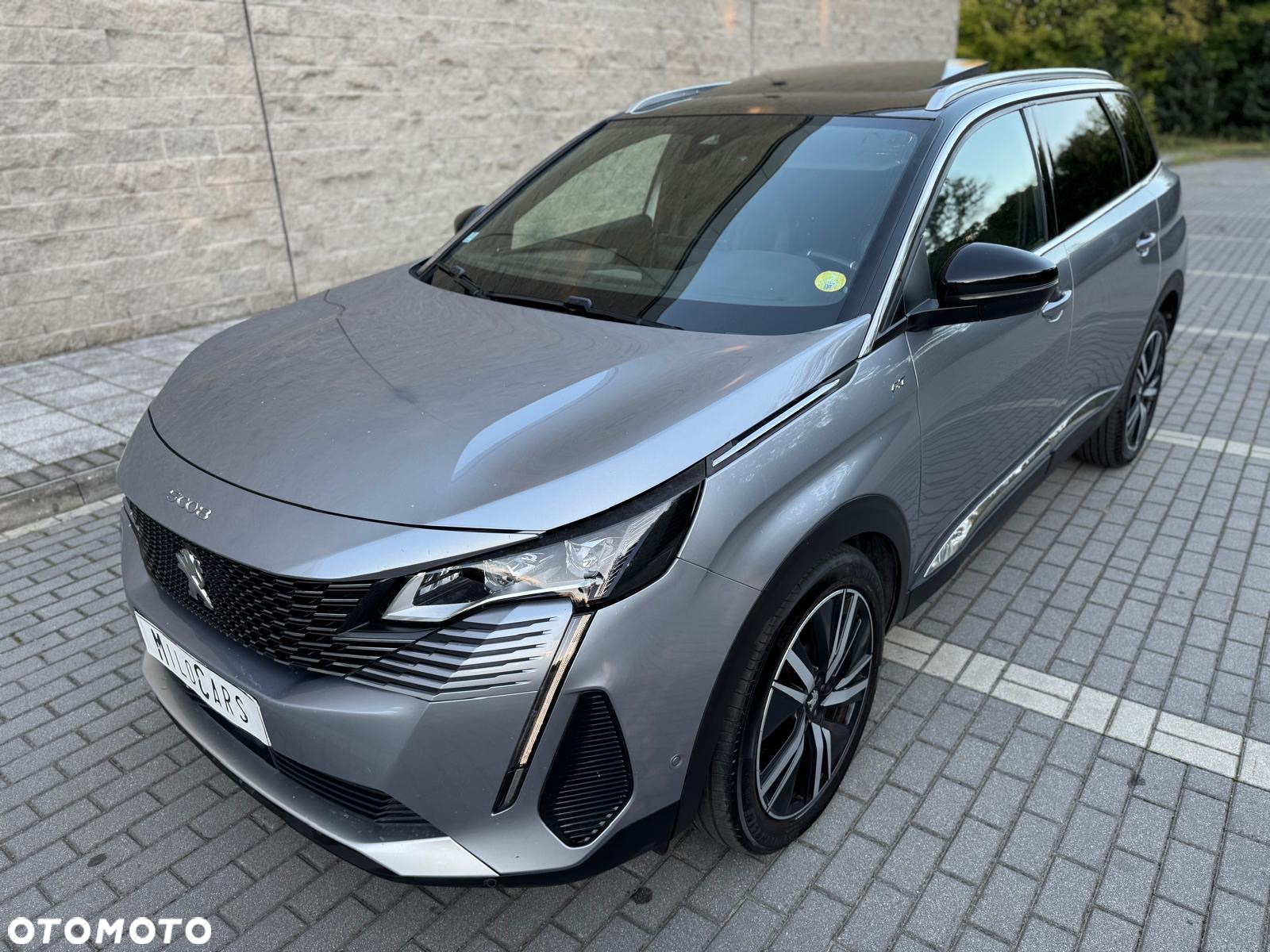 Peugeot 5008 BlueHDI 180 EAT8 GT - 27