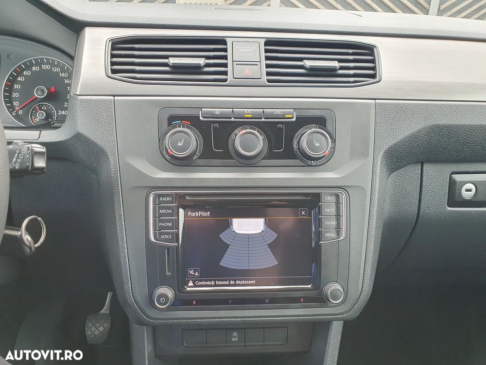 Volkswagen Caddy 2.0 (5-Si.) Comfortline - 24