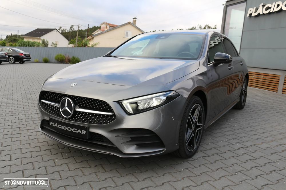 Mercedes-Benz A 250 e 8G-DCT AMG Line - 3