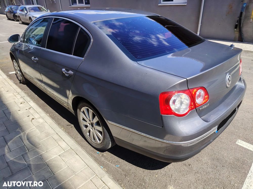 Volkswagen Passat 1.9TDI Comfortline - 9