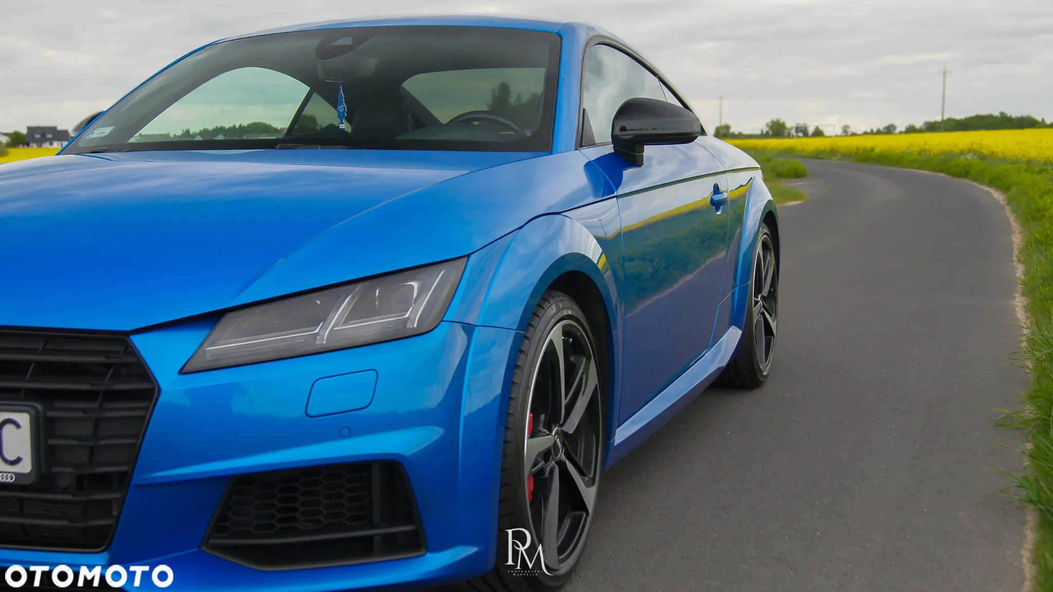 Audi TT S Coupé 2.0 TFSI Quattro tronic - 7
