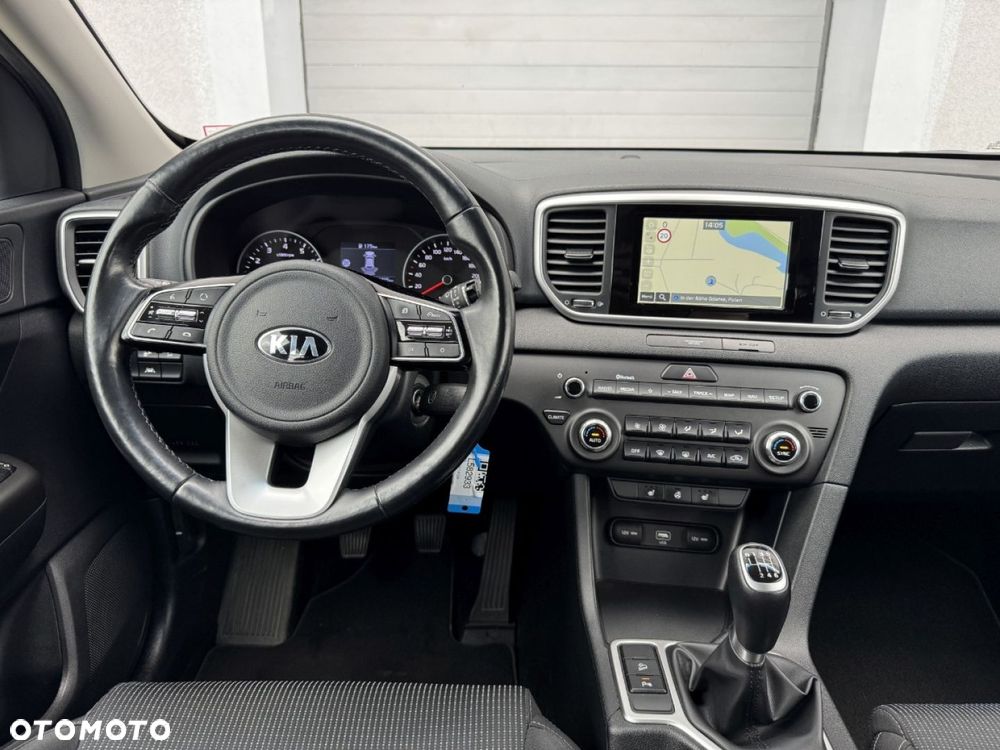 Kia Sportage 1.6 GDI 2WD VISION - 23