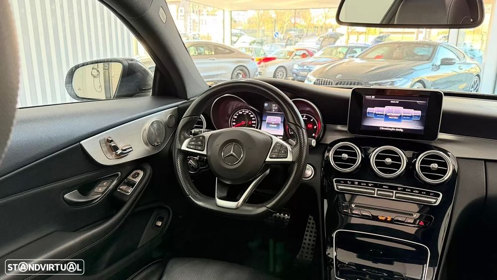 Mercedes-Benz C 250 d - 18