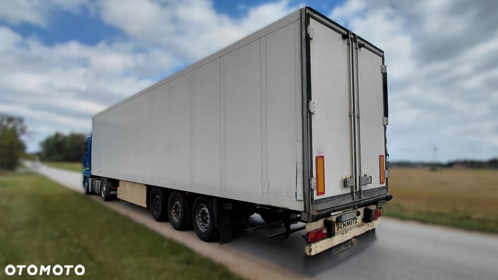 Schmitz Cargobull Chłodnia Carrier Maxima 1300 - 1