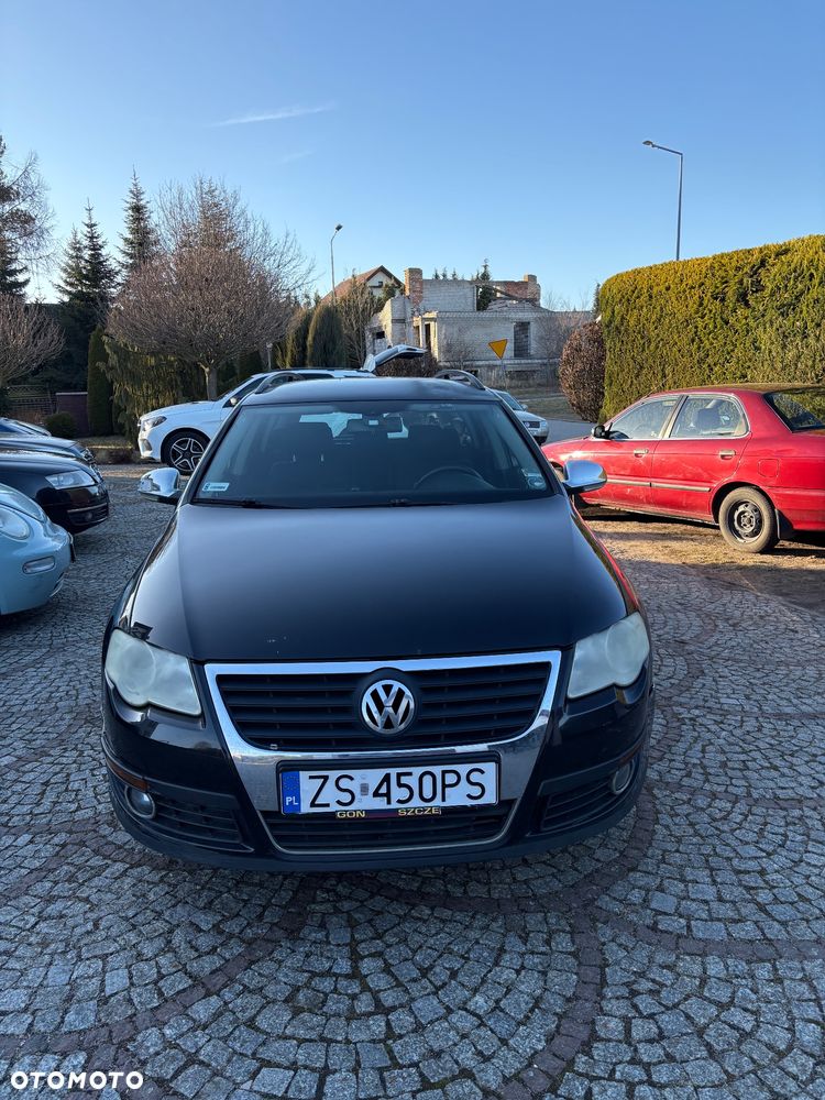 Volkswagen Passat 1.9 TDI DPF Trendline - 4