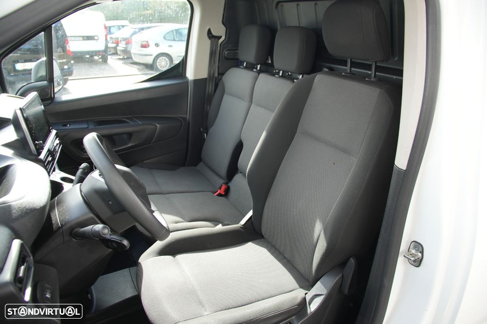 Peugeot Partner 1.5 BlueHDi - 8