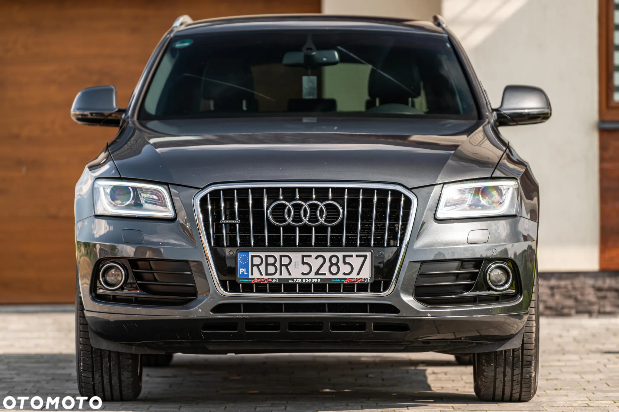 Audi Q5 2.0 TDI clean diesel Quattro - 14
