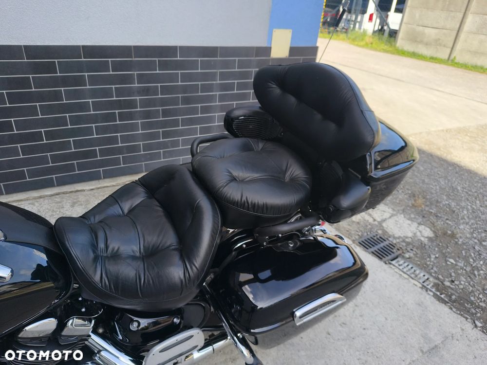 Yamaha XVZ - 9