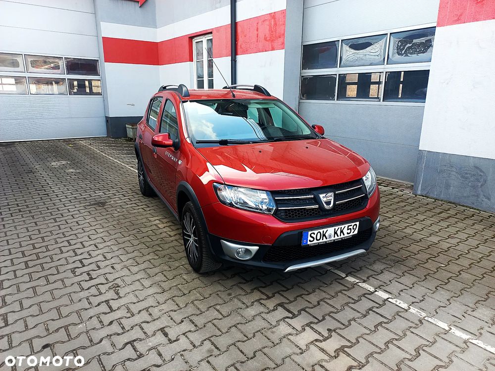 Dacia Sandero Stepway TCe 90 S&S Ambiance - 19